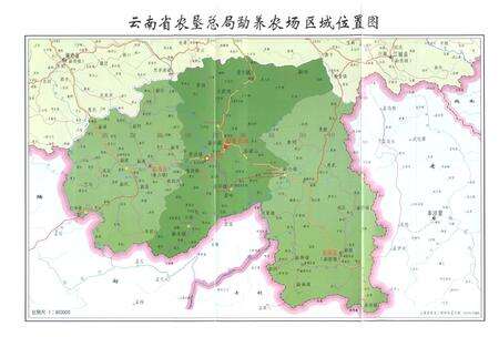 《勐养农场志(1957-2006)》.pdf_云南省志预览图4