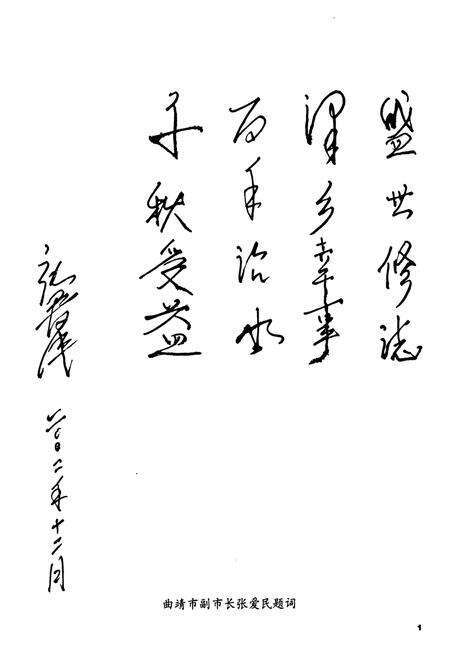 《会泽县水利电力志》.pdf_云南省志预览图2