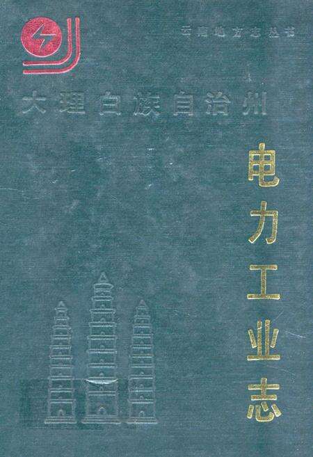 《《大理折族自治州电力工业志》》.pdf_云南省志缩略图