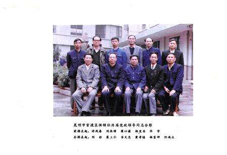 《《昆明市官渡区供销合作社志(1951-1990)》》.pdf_云南省志预览图5