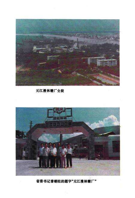 《《元江哈尼族彝族傣族自治县漫林糖厂志》》.pdf_云南省志预览图2