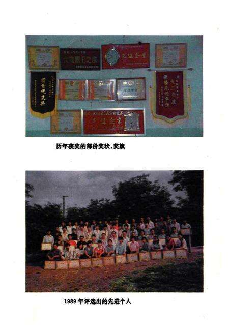 《《元江哈尼族彝族傣族自治县漫林糖厂志》》.pdf_云南省志预览图3