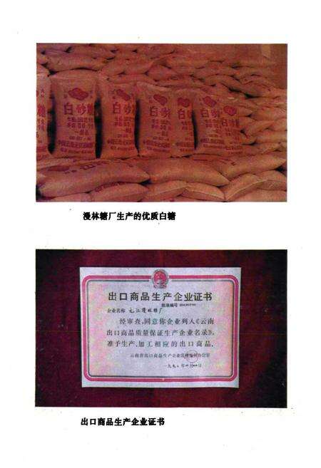 《《元江哈尼族彝族傣族自治县漫林糖厂志》》.pdf_云南省志预览图4