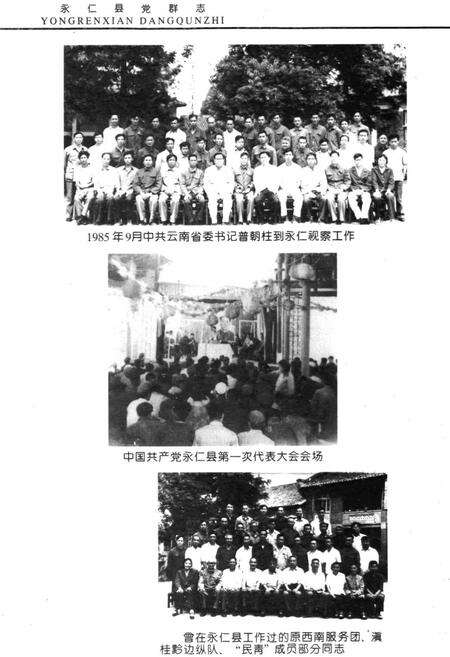 《永仁县党派群团志》.pdf_云南省志预览图5