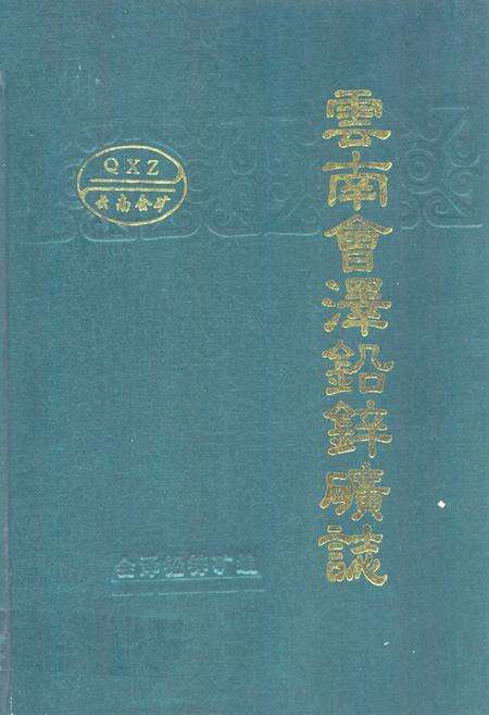 《云南会泽铅锌矿志》.pdf_云南省志缩略图