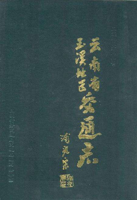 《云南省玉溪地区交通志》.pdf_云南省志缩略图