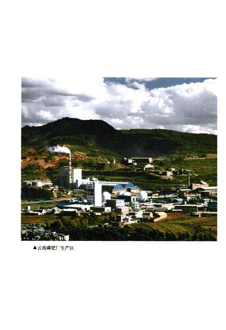 《《云南磷肥厂志(1997-2001)第三卷》》.pdf_云南省志预览图5