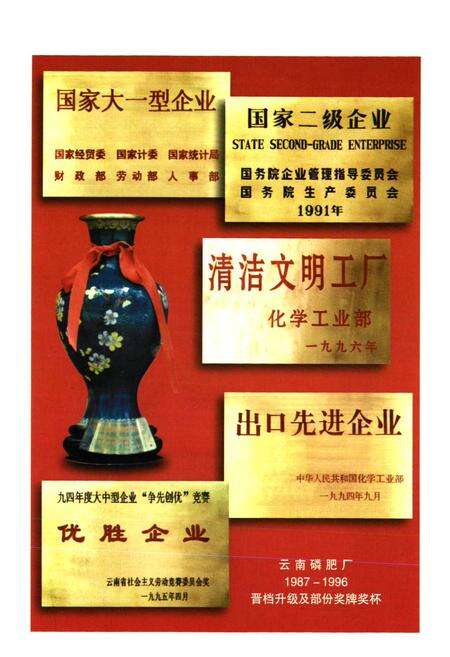 《《云南磷肥厂志(1987-1996)第二卷》》.pdf_云南省志预览图3