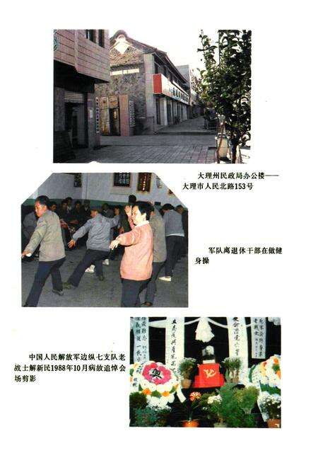 《《大理白族自治县民政志》》.pdf_云南省志预览图4