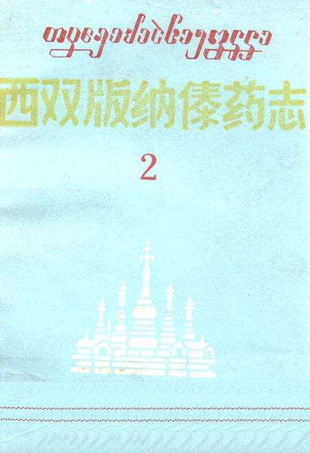 《《西双版纳傣药志2》》.pdf_云南省志缩略图