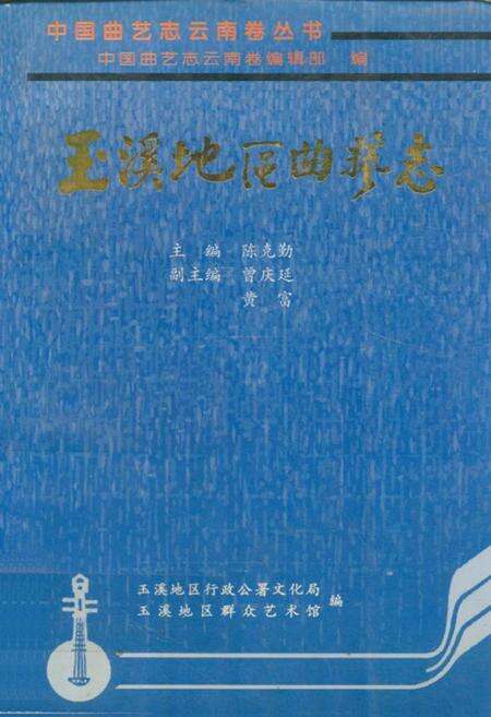 《玉溪地区曲艺志》.pdf_云南省志缩略图