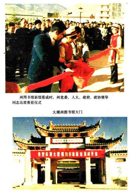 《大理白族自治州图书馆志》.pdf_云南省志预览图2