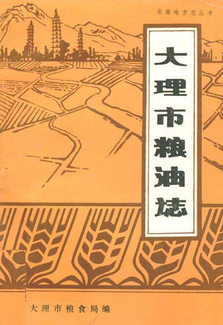 《大理市粮油志》.pdf_云南省志缩略图