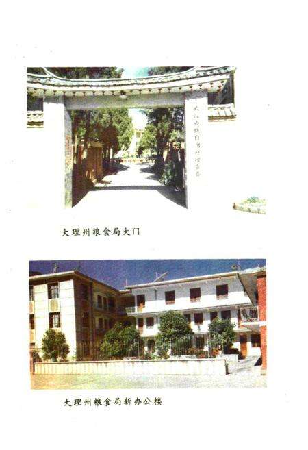 《大理白族自治州粮油志》.pdf_云南省志预览图3