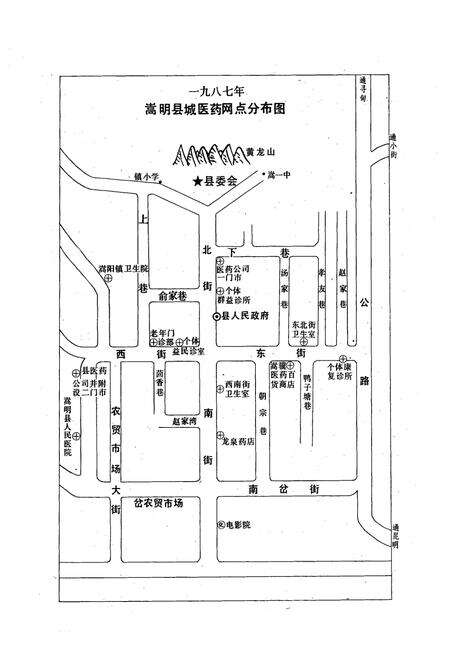 《嵩明县医药志》.pdf_云南省志预览图3