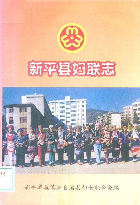 《新平县妇联志》.pdf_云南省志缩略图