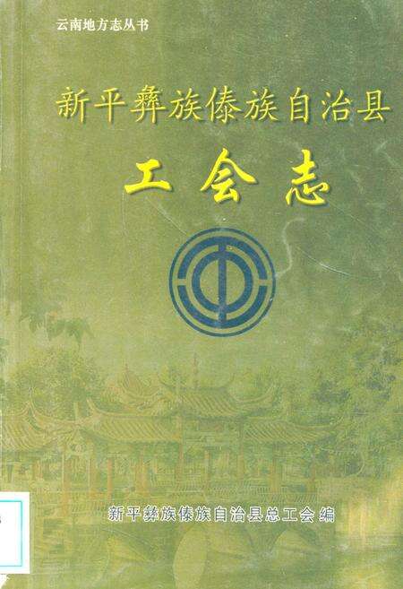 《新平彝族傣族自治县工会志》.pdf_云南省志缩略图