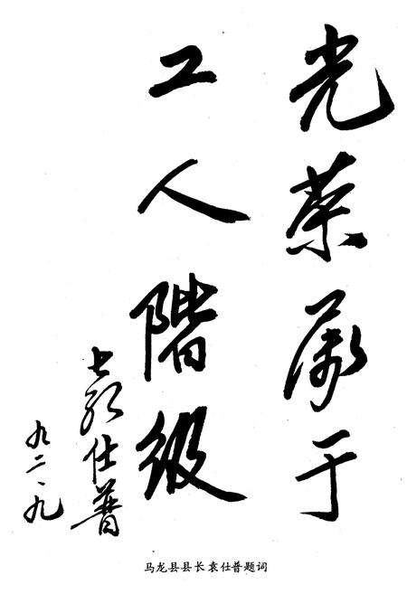 《《马龙县工会志》》.pdf_云南省志预览图3