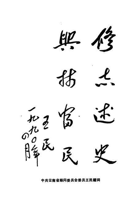 《红河哈尼族彝族自治州林业志》.pdf_云南省志预览图4