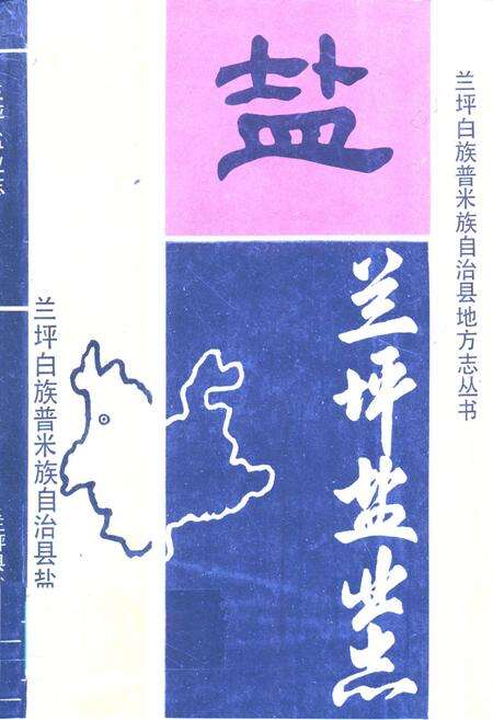 《兰坪盐业志》.pdf_云南省志缩略图