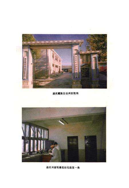 《迪庆藏族自治州畜牧志》.pdf_云南省志预览图3