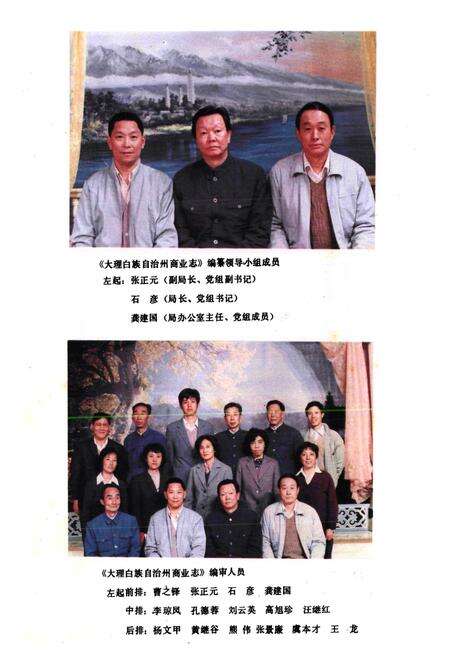 《大理白族自治州商业志》.pdf_云南省志预览图3