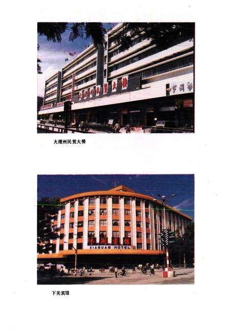 《大理白族自治州商业志》.pdf_云南省志预览图5