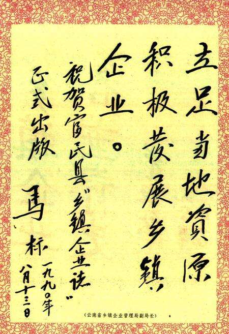 《富民县乡镇企业志》.pdf_云南省志预览图3