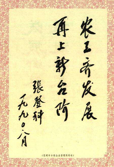 《富民县乡镇企业志》.pdf_云南省志预览图4