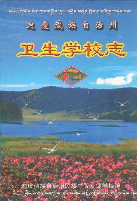 《迪庆藏族自治州卫生学校志》.pdf_云南省志缩略图