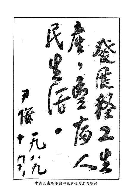 《大理市轻工业志》.pdf_云南省志预览图2