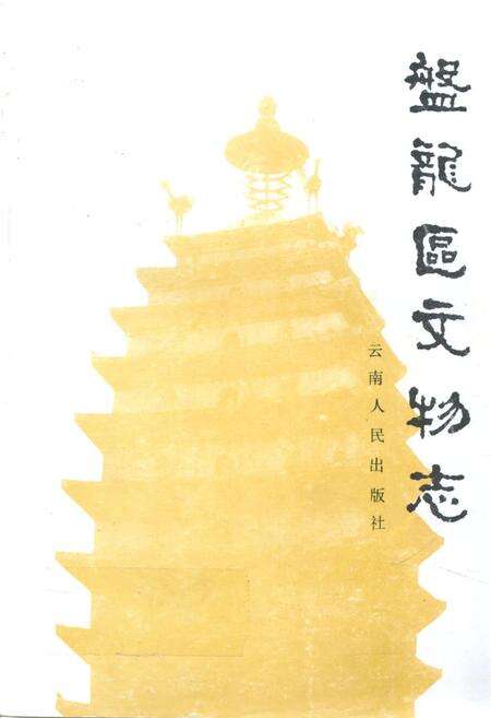 《盘龙区文物志》.pdf_云南省志缩略图