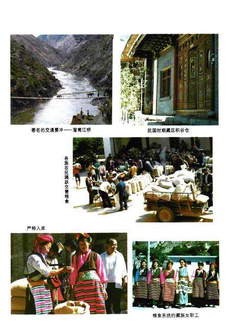 《迪庆藏族自治州粮食志》.pdf_云南省志预览图3