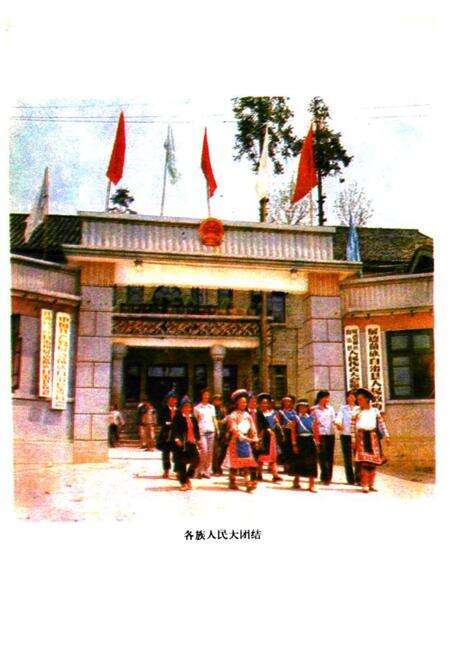 《屏边苗族自治县民族志》.pdf_云南省志预览图5