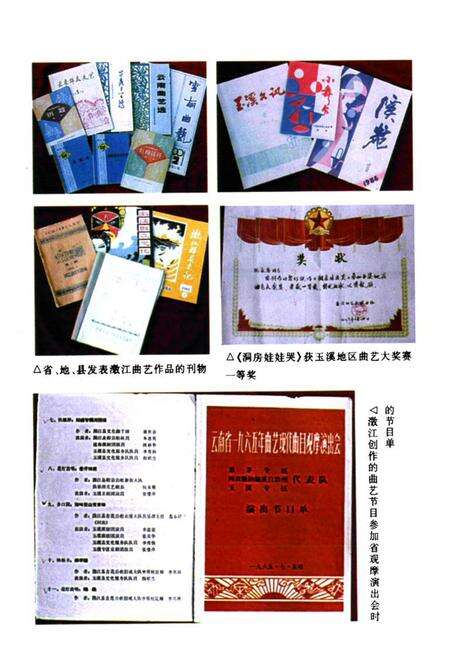 《澂江县曲艺志》.pdf_云南省志预览图5