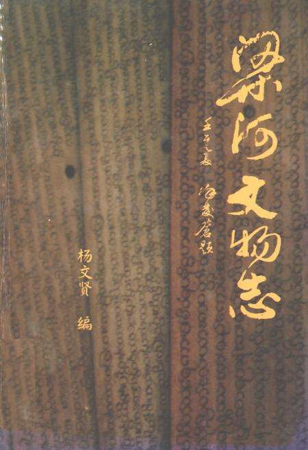 《梁河文物志》.pdf_云南省志缩略图