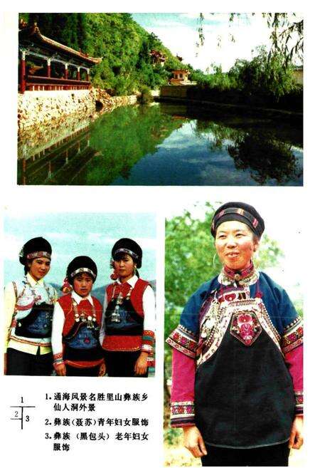 《通海县少数民族志》.pdf_云南省志预览图5