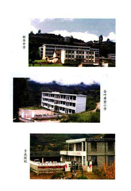 《新华彝族苗族乡志》.pdf_云南省志预览图5