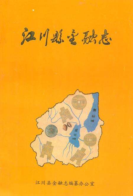 《《江川县金融志》》.pdf_云南省志缩略图