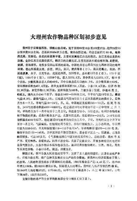 《大理州农作物品种志(上册)稻种》.pdf_云南省志预览图2