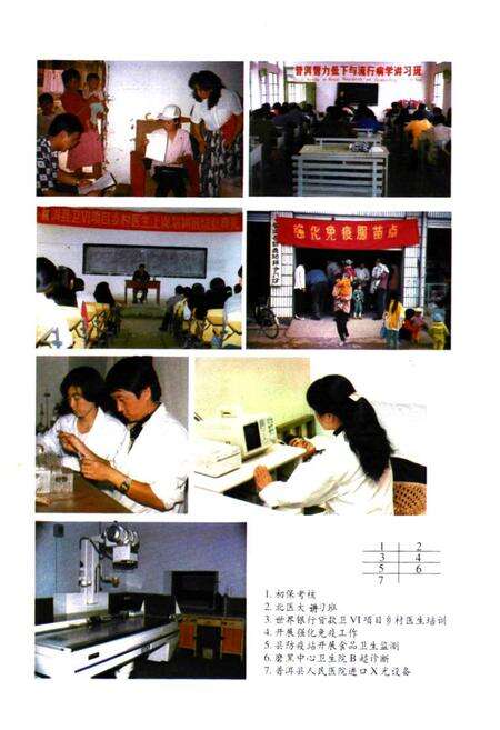 《普洱哈尼族彝族自治县卫生志》.pdf_云南省志预览图5