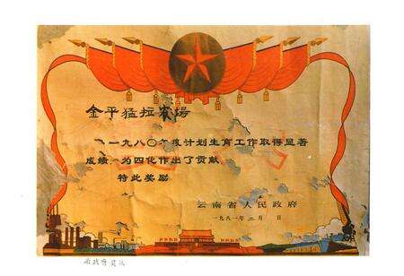 《《国营金平农场志》》.pdf_云南省志预览图4