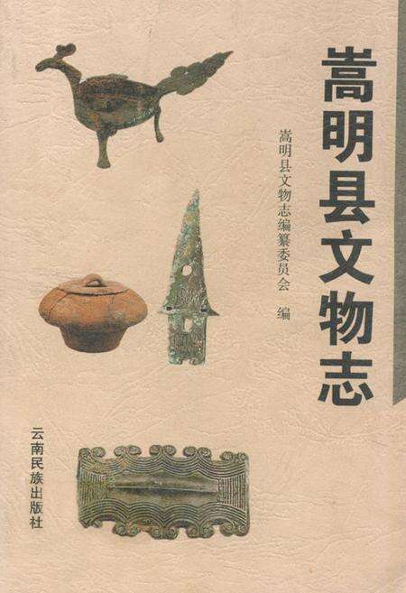 《嵩明县文物志》.pdf_云南省志缩略图
