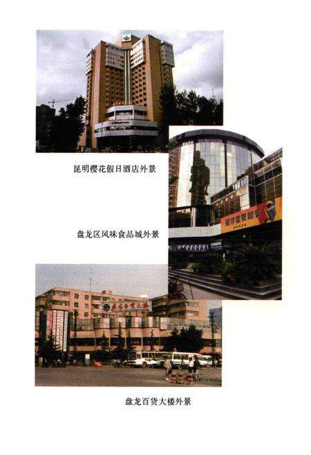 《昆明市盘龙区商业志》.pdf_云南省志预览图5
