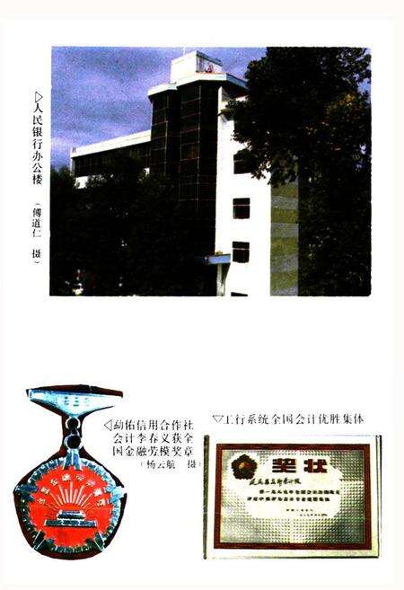 《凤庆县金融志》.pdf_云南省志预览图5