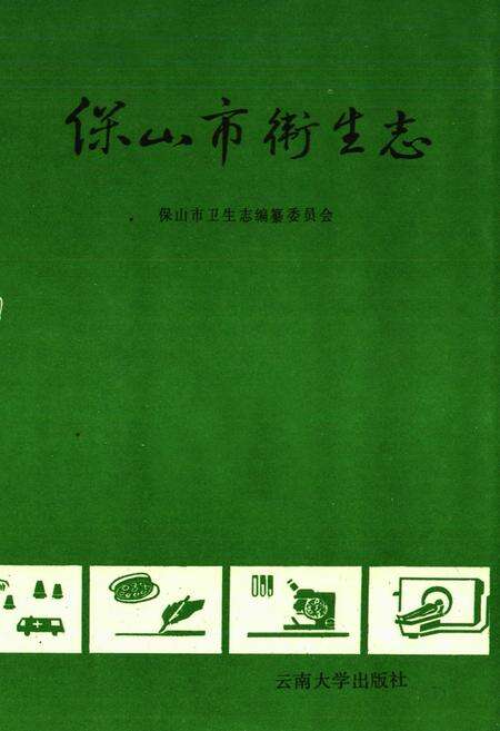 《保山市卫生志》.pdf_云南省志预览图2