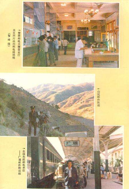 《《楚雄彝族自治州志·邮电志》》.pdf_云南省志预览图3