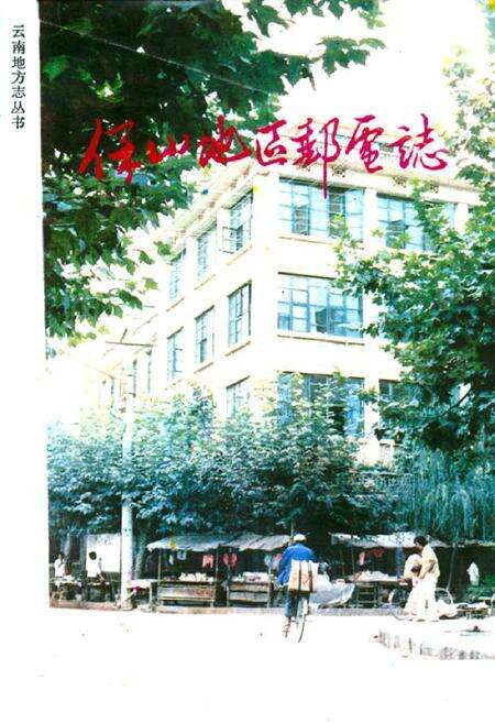 《保山地区邮电志》.pdf_云南省志缩略图