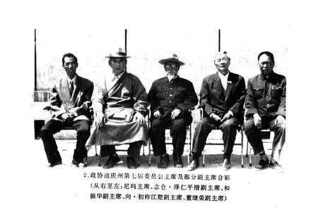 《政协迪庆藏族自治州委员会志》.pdf_云南省志预览图5