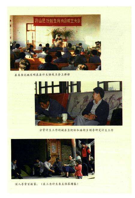 《巍山彝族回族自治县人口志(1912-1990)》.pdf_云南省志预览图4